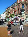 Piescher Hafenfest- Bereich Oschatzer Str.und Pieschener Hafen