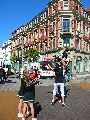 Piescher Hafenfest- Bereich Oschatzer Str.und Pieschener Hafen