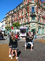 Piescher Hafenfest- Bereich Oschatzer Str.und Pieschener Hafen