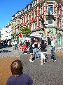 Piescher Hafenfest- Bereich Oschatzer Str.und Pieschener Hafen