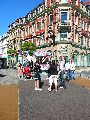 Piescher Hafenfest- Bereich Oschatzer Str.und Pieschener Hafen