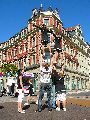 Piescher Hafenfest- Bereich Oschatzer Str.und Pieschener Hafen