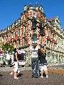 Piescher Hafenfest- Bereich Oschatzer Str.und Pieschener Hafen