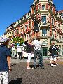 Piescher Hafenfest- Bereich Oschatzer Str.und Pieschener Hafen
