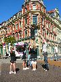 Piescher Hafenfest- Bereich Oschatzer Str.und Pieschener Hafen