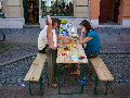 Piescher Hafenfest- Bereich Oschatzer Str.und Pieschener Hafen
