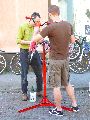 Piescher Hafenfest- Bereich Oschatzer Str.und Pieschener Hafen