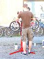 Piescher Hafenfest- Bereich Oschatzer Str.und Pieschener Hafen