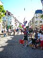 Piescher Hafenfest- Bereich Oschatzer Str.und Pieschener Hafen