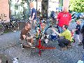 Piescher Hafenfest- Bereich Oschatzer Str.und Pieschener Hafen