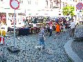 Piescher Hafenfest- Bereich Oschatzer Str.und Pieschener Hafen