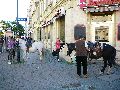 Piescher Hafenfest- Bereich Oschatzer Str.und Pieschener Hafen