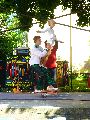 Piescher Hafenfest- Bereich Oschatzer Str.und Pieschener Hafen