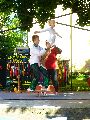 Piescher Hafenfest- Bereich Oschatzer Str.und Pieschener Hafen