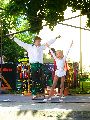 Piescher Hafenfest- Bereich Oschatzer Str.und Pieschener Hafen