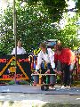 Piescher Hafenfest- Bereich Oschatzer Str.und Pieschener Hafen
