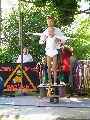 Piescher Hafenfest- Bereich Oschatzer Str.und Pieschener Hafen