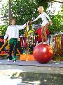 Piescher Hafenfest- Bereich Oschatzer Str.und Pieschener Hafen