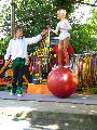 Piescher Hafenfest- Bereich Oschatzer Str.und Pieschener Hafen