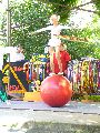 Piescher Hafenfest- Bereich Oschatzer Str.und Pieschener Hafen