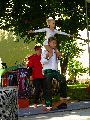 Piescher Hafenfest- Bereich Oschatzer Str.und Pieschener Hafen