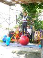 Piescher Hafenfest- Bereich Oschatzer Str.und Pieschener Hafen