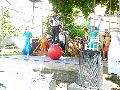 Piescher Hafenfest- Bereich Oschatzer Str.und Pieschener Hafen