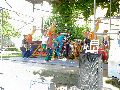 Piescher Hafenfest- Bereich Oschatzer Str.und Pieschener Hafen