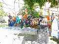 Piescher Hafenfest- Bereich Oschatzer Str.und Pieschener Hafen
