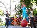 Piescher Hafenfest- Bereich Oschatzer Str.und Pieschener Hafen