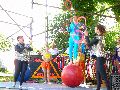 Piescher Hafenfest- Bereich Oschatzer Str.und Pieschener Hafen