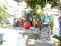 Piescher Hafenfest- Bereich Oschatzer Str.und Pieschener Hafen