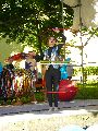 Piescher Hafenfest- Bereich Oschatzer Str.und Pieschener Hafen