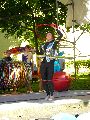 Piescher Hafenfest- Bereich Oschatzer Str.und Pieschener Hafen