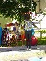 Piescher Hafenfest- Bereich Oschatzer Str.und Pieschener Hafen