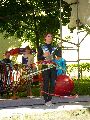 Piescher Hafenfest- Bereich Oschatzer Str.und Pieschener Hafen