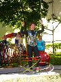 Piescher Hafenfest- Bereich Oschatzer Str.und Pieschener Hafen