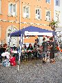 Piescher Hafenfest- Bereich Oschatzer Str.und Pieschener Hafen