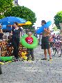 Piescher Hafenfest- Bereich Oschatzer Str.und Pieschener Hafen