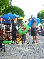 Piescher Hafenfest- Bereich Oschatzer Str.und Pieschener Hafen