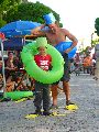 Piescher Hafenfest- Bereich Oschatzer Str.und Pieschener Hafen