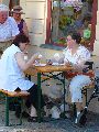 Piescher Hafenfest- Bereich Oschatzer Str.und Pieschener Hafen
