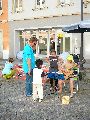 Piescher Hafenfest- Bereich Oschatzer Str.und Pieschener Hafen