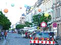 Piescher Hafenfest- Bereich Oschatzer Str.und Pieschener Hafen