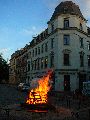 Piescher Hafenfest- Bereich Oschatzer Str.und Pieschener Hafen