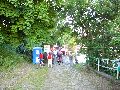 Piescher Hafenfest- Bereich Oschatzer Str.und Pieschener Hafen