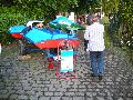 Piescher Hafenfest- Bereich Oschatzer Str.und Pieschener Hafen