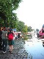 Piescher Hafenfest- Bereich Oschatzer Str.und Pieschener Hafen