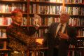 Kultur Tournee-vom Foyer Orpheum-Buchhandlung Büchers Best-zum Ostpol