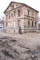 Spaziergang von der Ostrale zum Zwinger, und dann noch einige Augenblicke über das Geländer der Augustusbrücke
